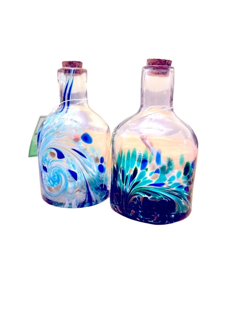 CREATIVE GARDEN ESSENTIALS  bottle decor